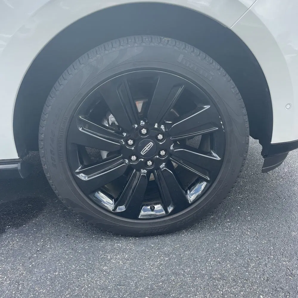 2023 Lincoln Navigator L Reserve