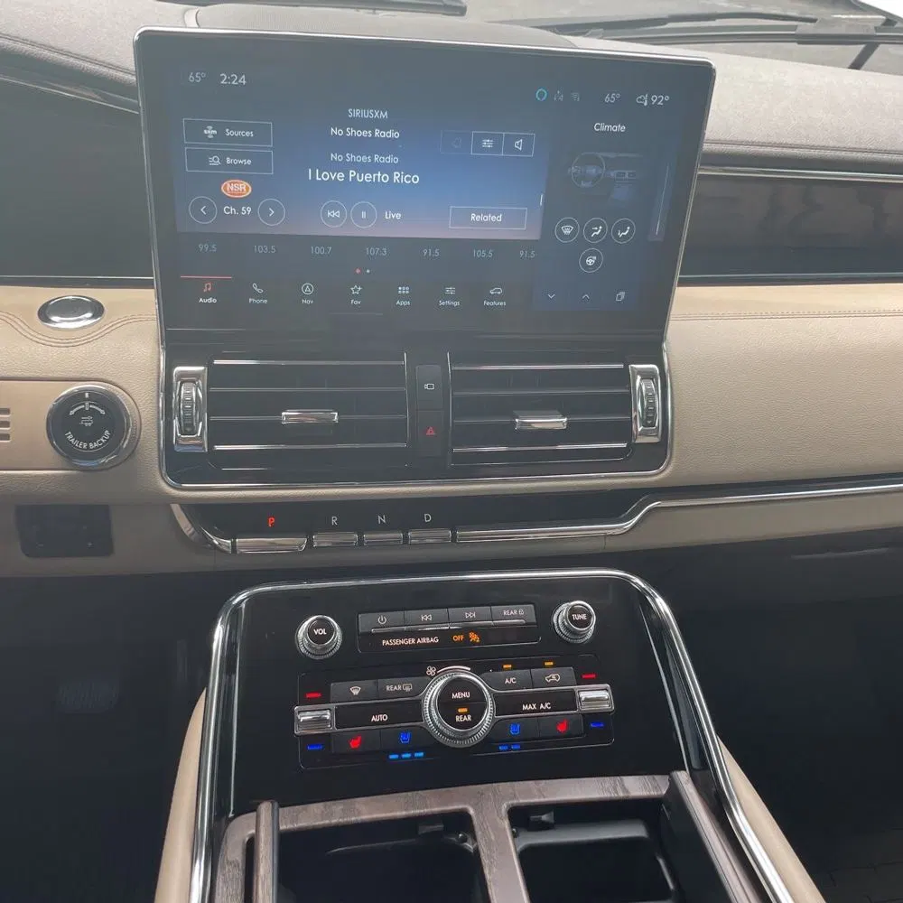 2023 Lincoln Navigator L Reserve