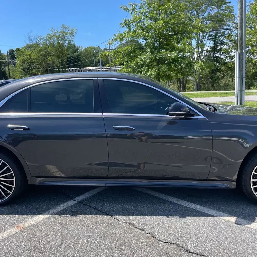 2021 Mercedes-Benz S-Class S 580 4MATIC