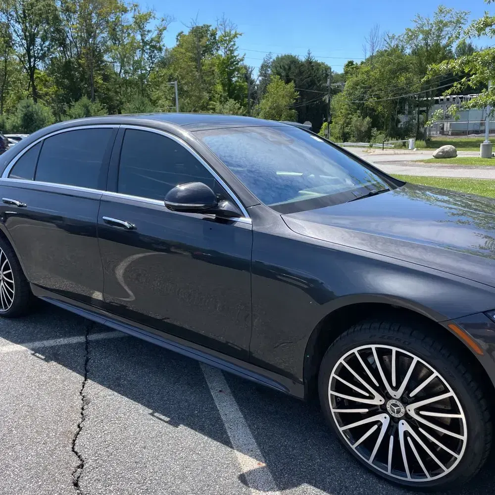 2021 Mercedes-Benz S-Class S 580 4MATIC