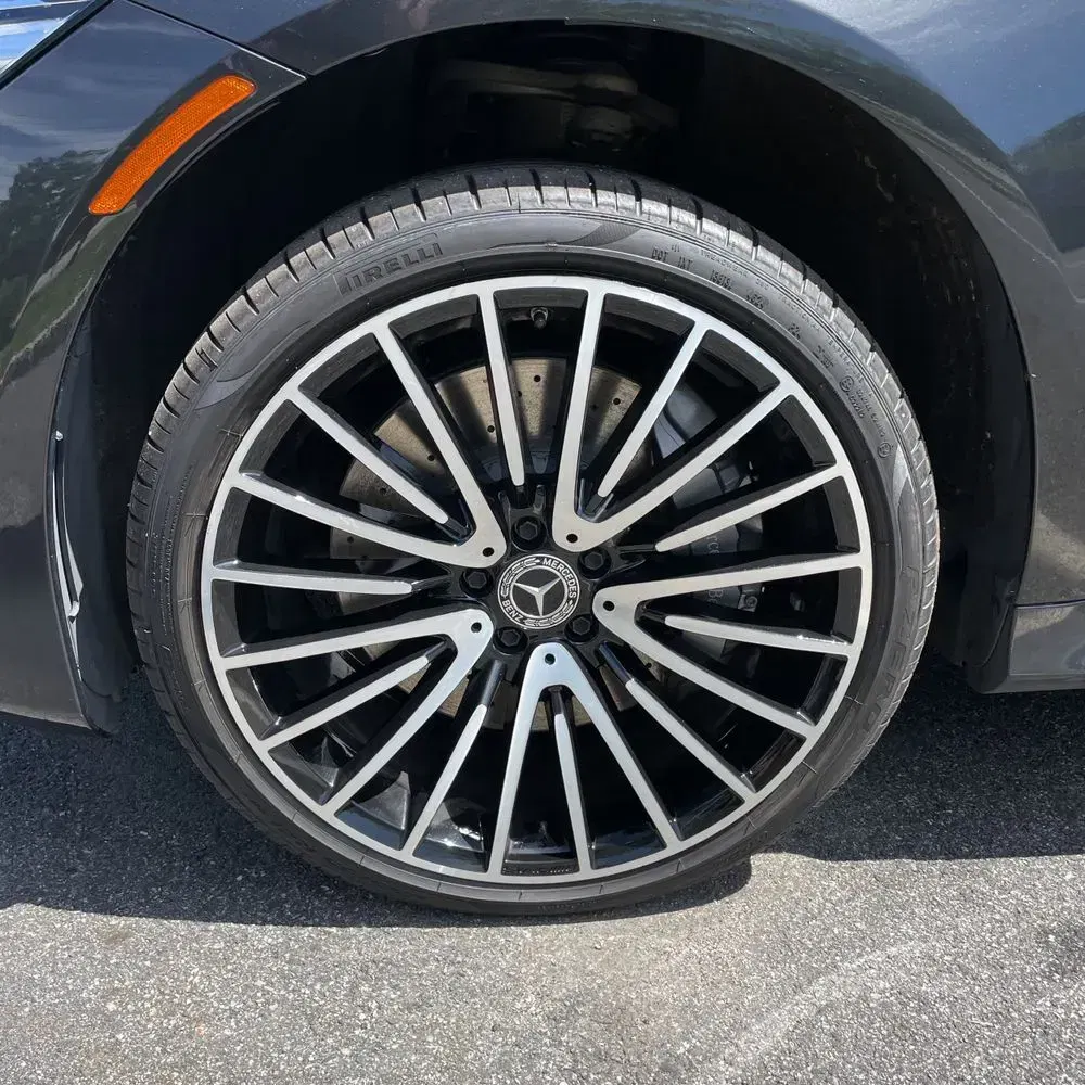 2021 Mercedes-Benz S-Class S 580 4MATIC