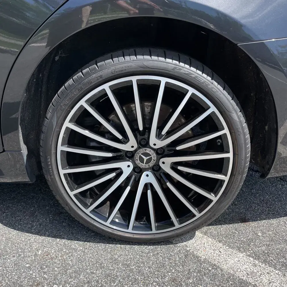 2021 Mercedes-Benz S-Class S 580 4MATIC