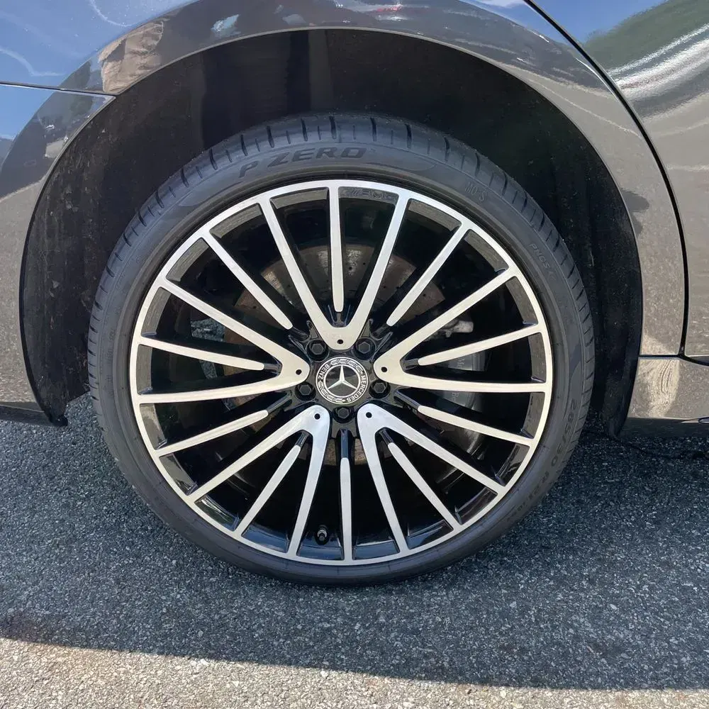 2021 Mercedes-Benz S-Class S 580 4MATIC