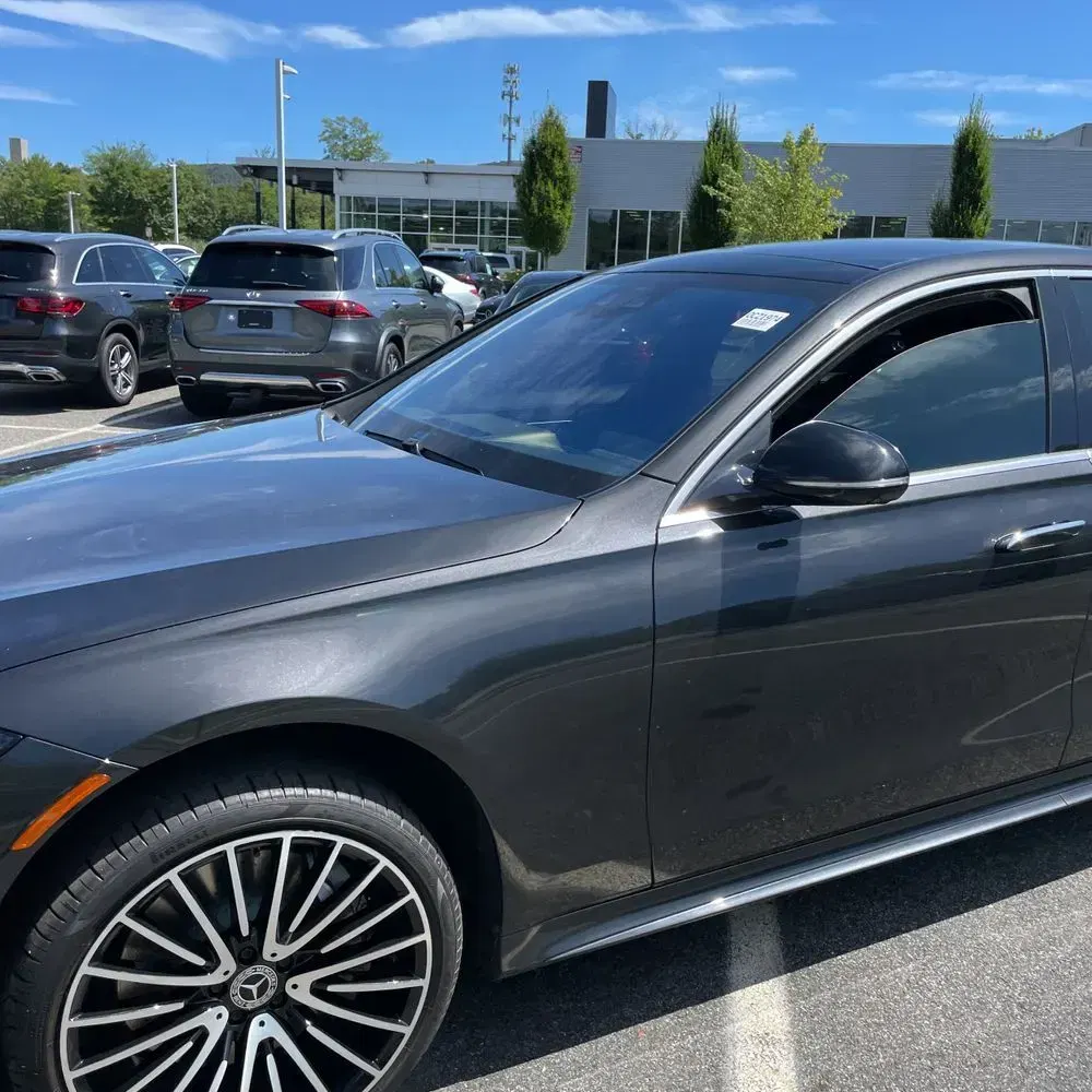 2021 Mercedes-Benz S-Class S 580 4MATIC