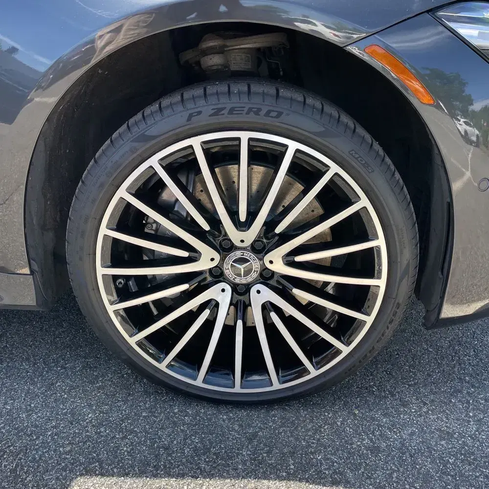 2021 Mercedes-Benz S-Class S 580 4MATIC
