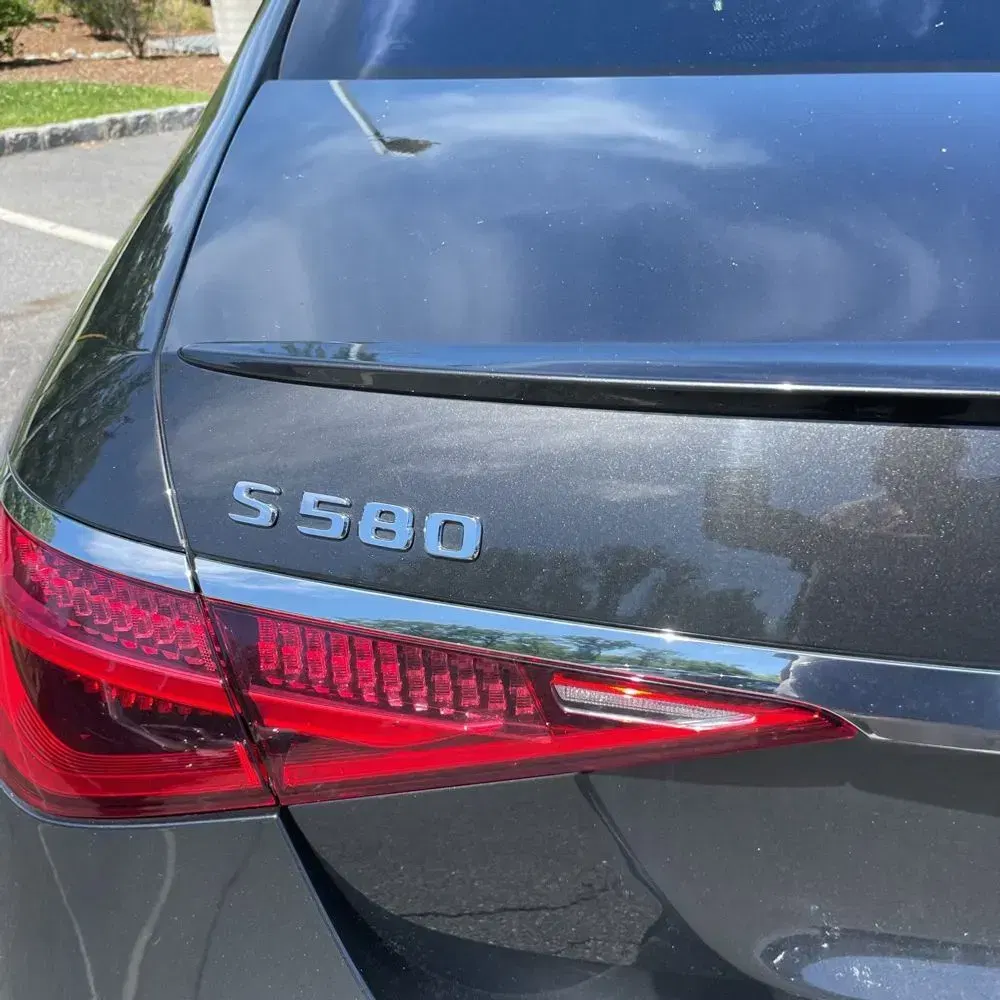 2021 Mercedes-Benz S-Class S 580 4MATIC