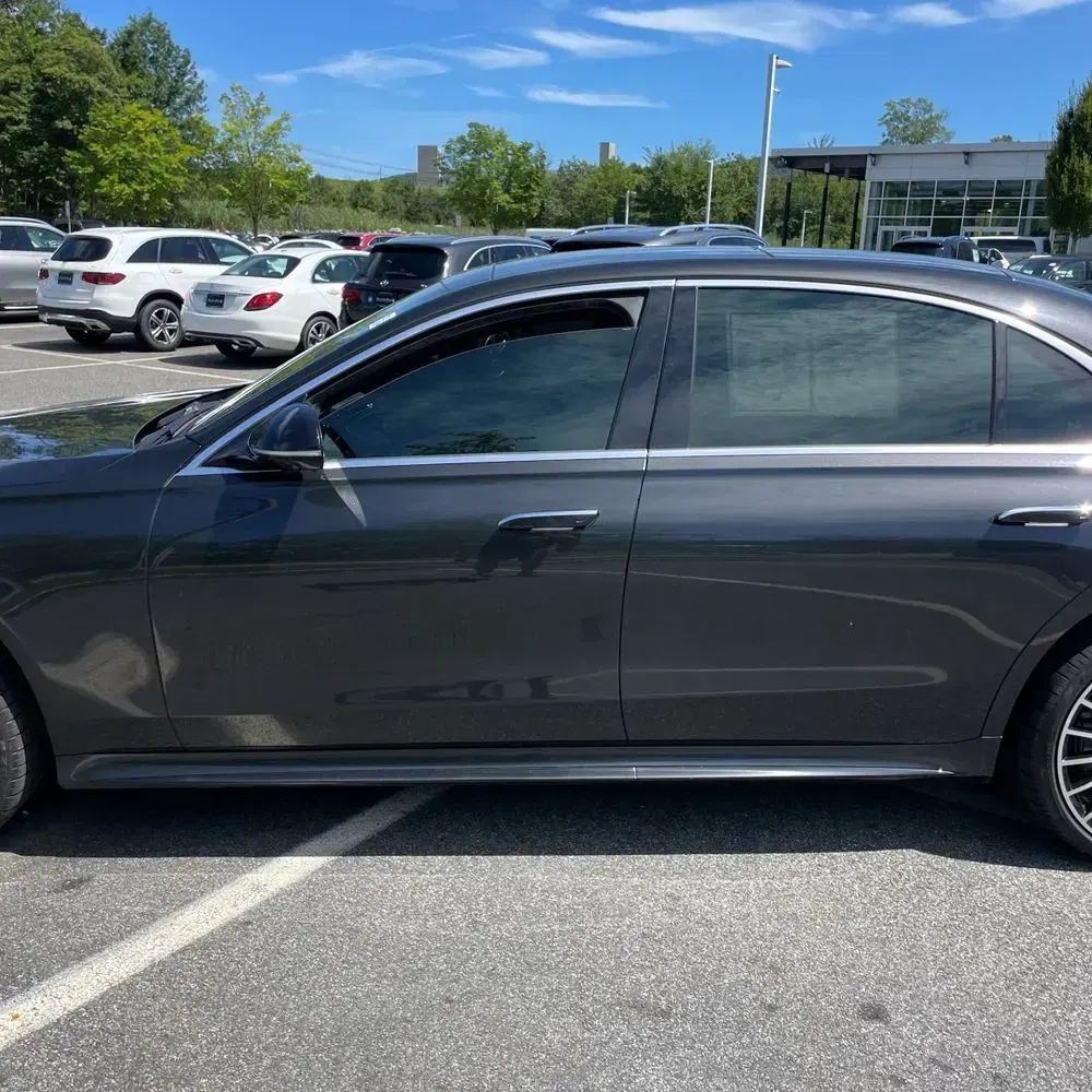 2021 Mercedes-Benz S-Class S 580 4MATIC