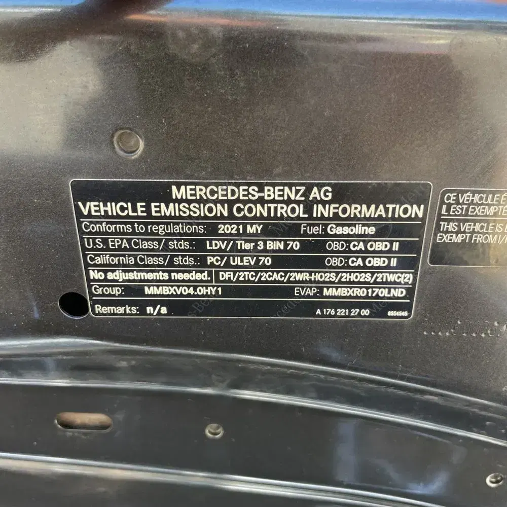 2021 Mercedes-Benz S-Class S 580 4MATIC