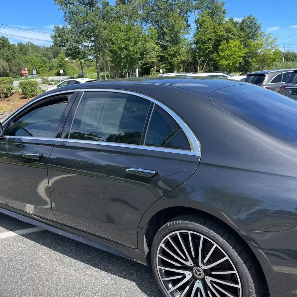 2021 Mercedes-Benz S-Class S 580 4MATIC