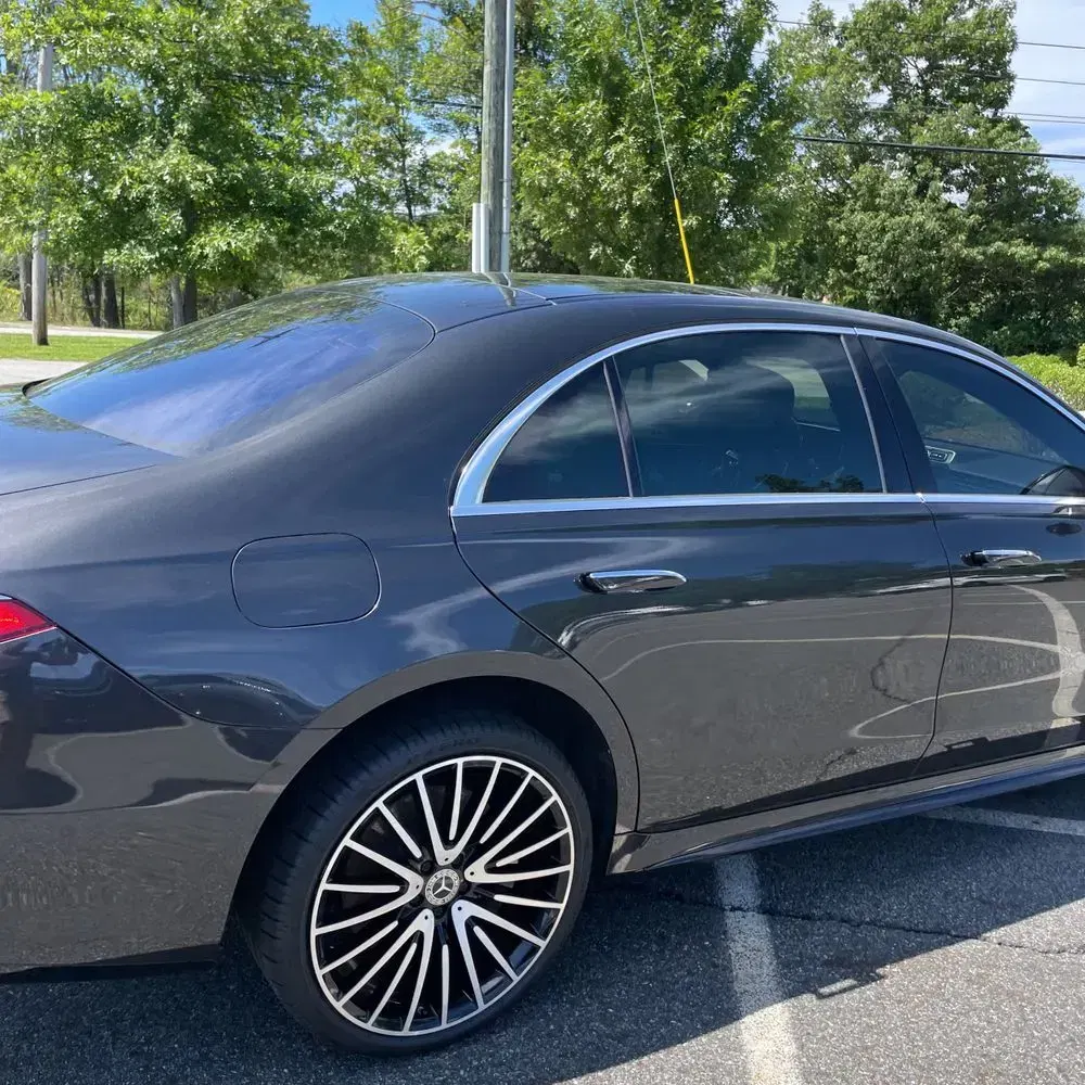 2021 Mercedes-Benz S-Class S 580 4MATIC