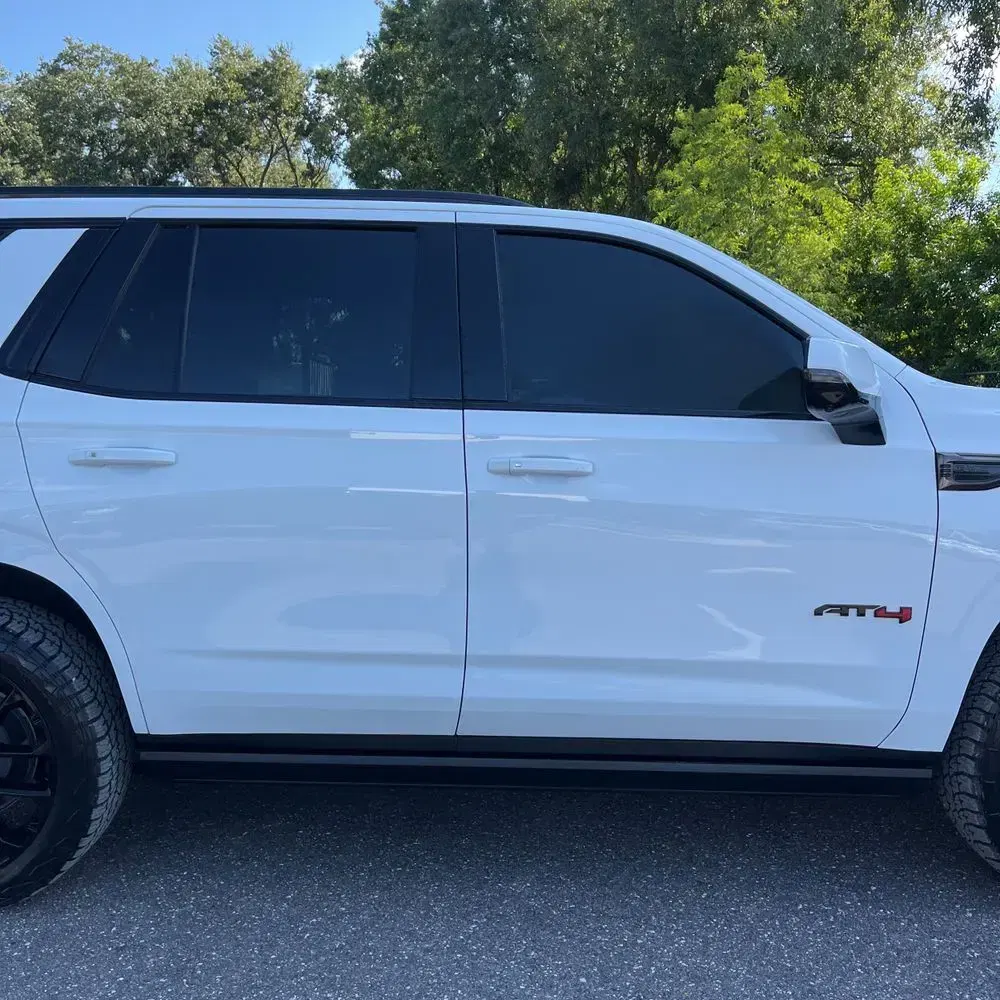 2025 GMC Yukon AT4 Ultimate
