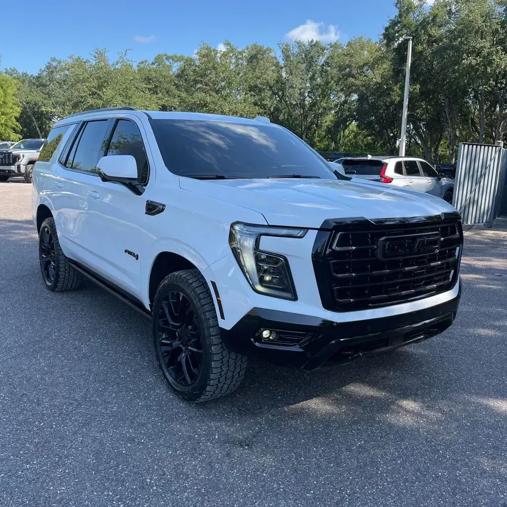 2025 GMC Yukon AT4 Ultimate