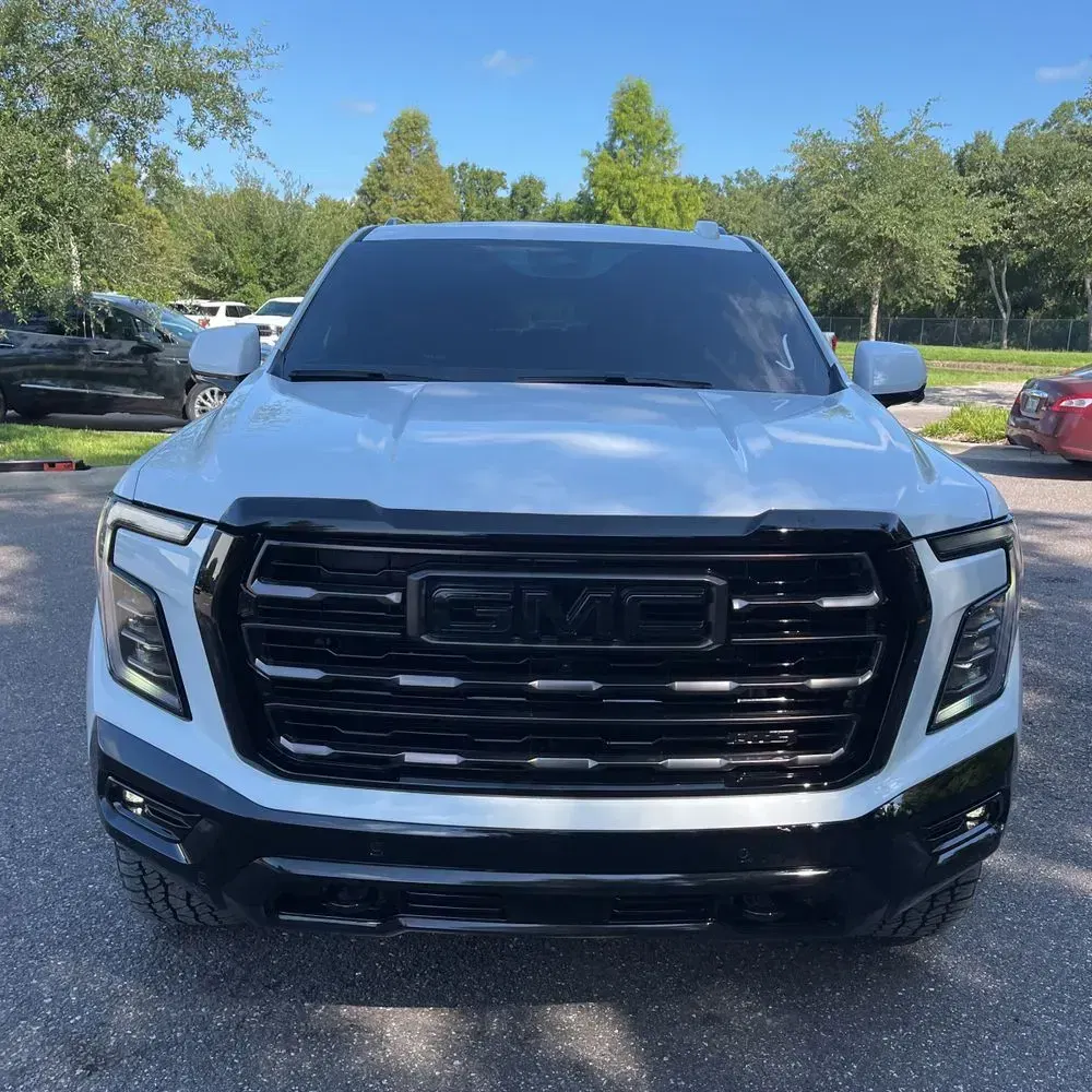 2025 GMC Yukon AT4 Ultimate