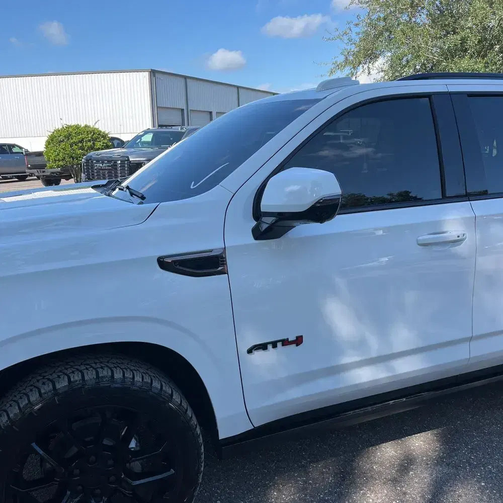 2025 GMC Yukon AT4 Ultimate