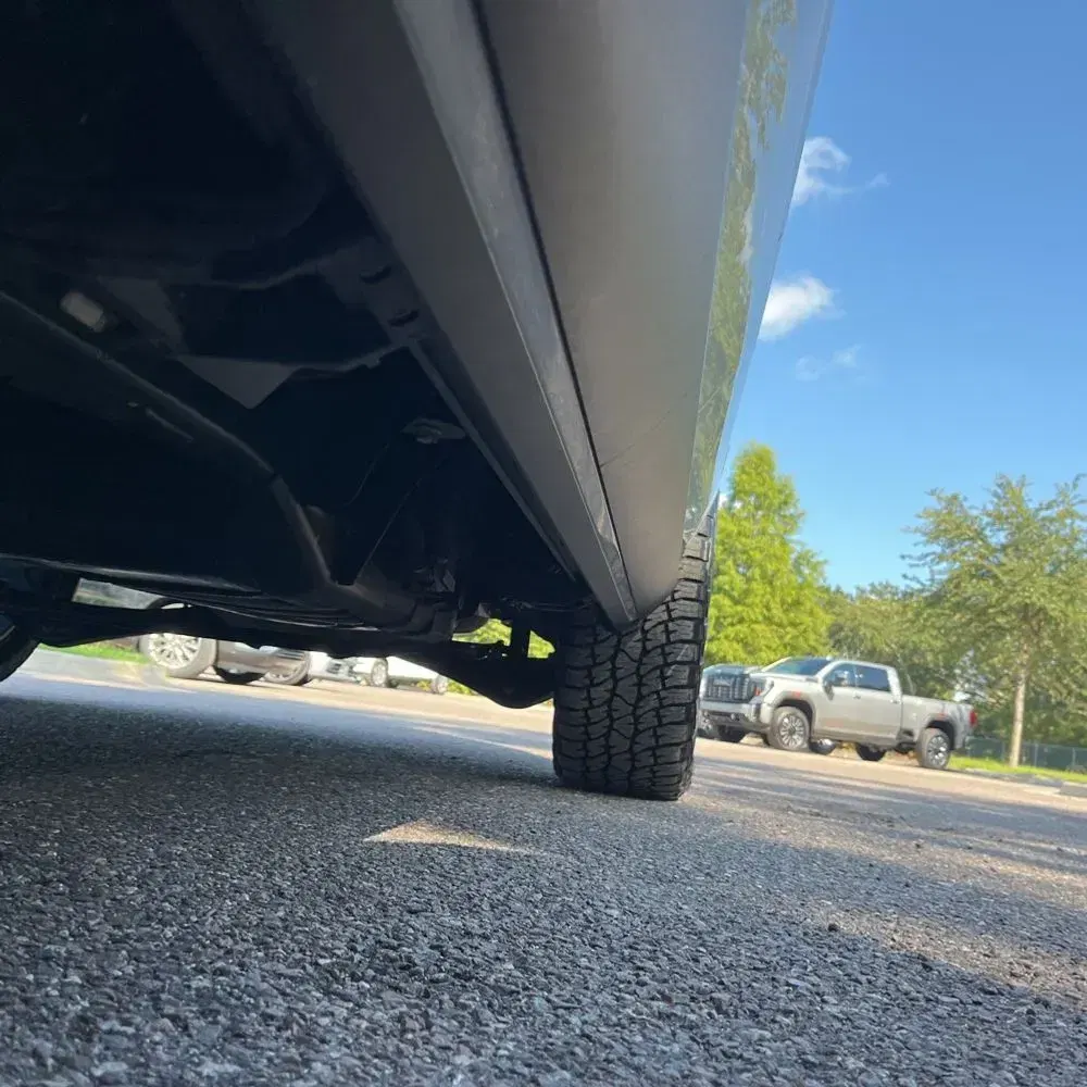 2025 GMC Yukon AT4 Ultimate