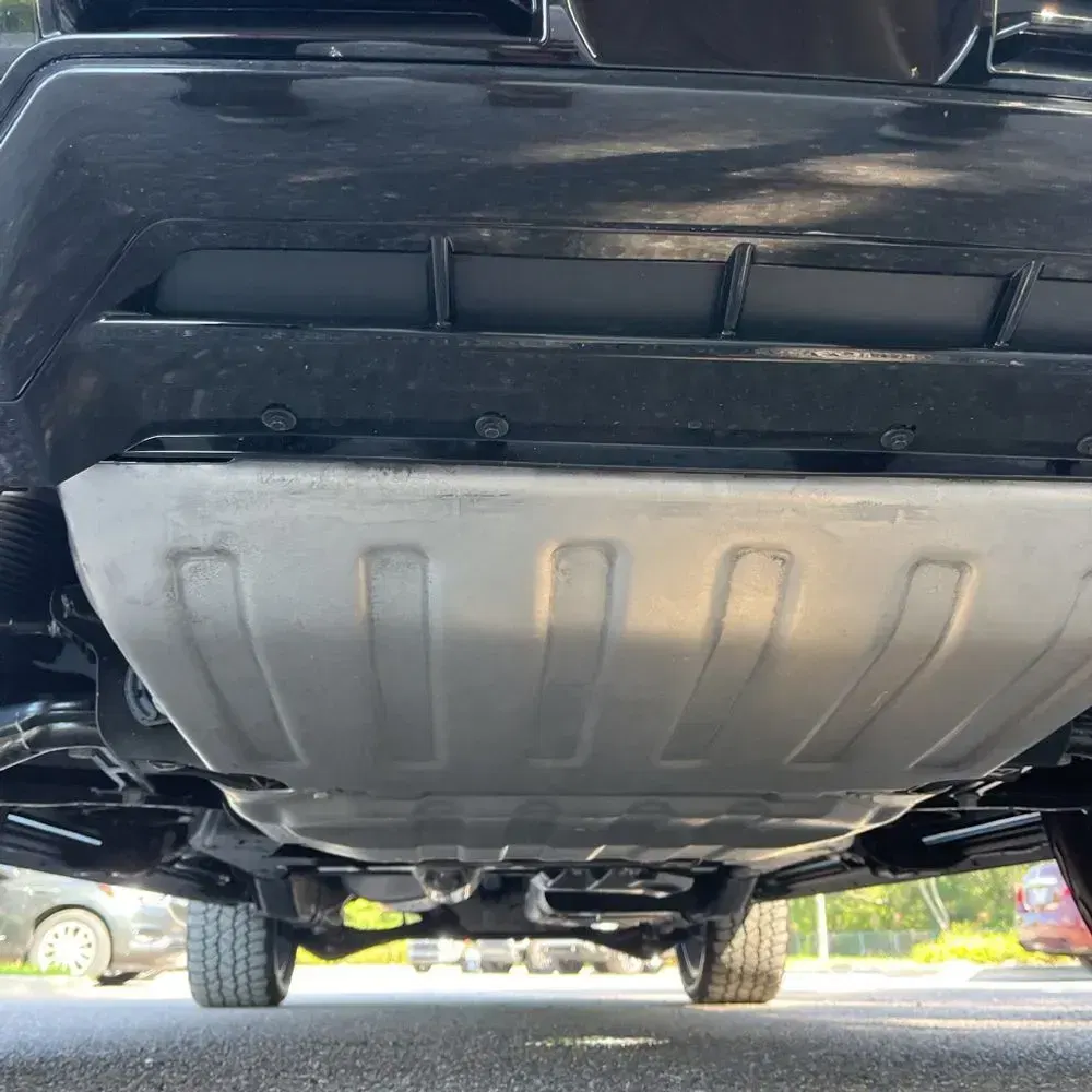 2025 GMC Yukon AT4 Ultimate