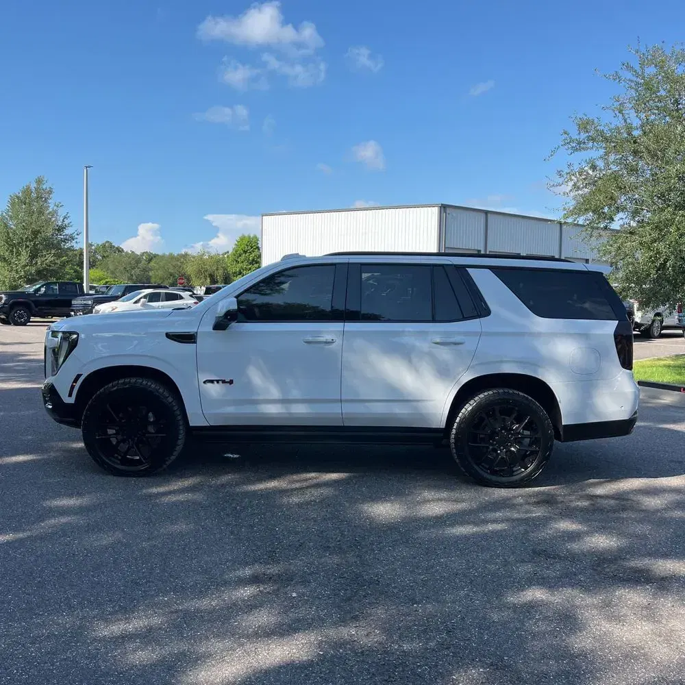2025 GMC Yukon AT4 Ultimate