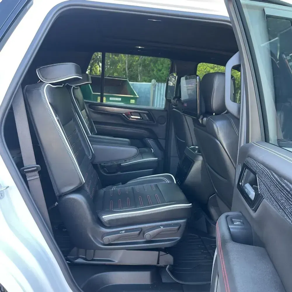 2025 GMC Yukon AT4 Ultimate