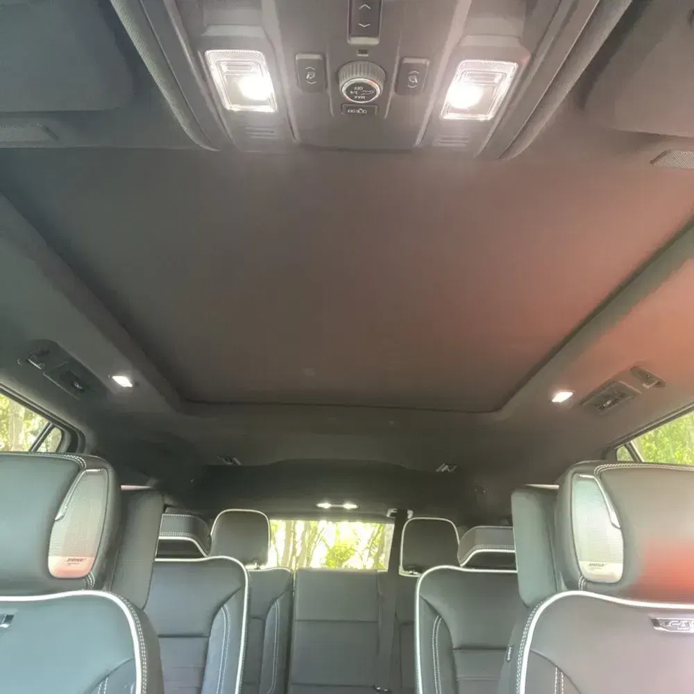 2025 GMC Yukon AT4 Ultimate
