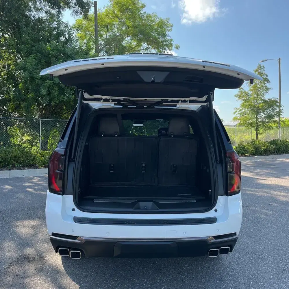 2025 GMC Yukon AT4 Ultimate