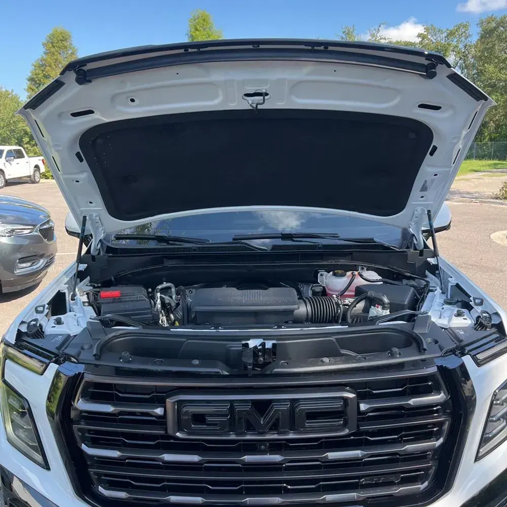 2025 GMC Yukon AT4 Ultimate