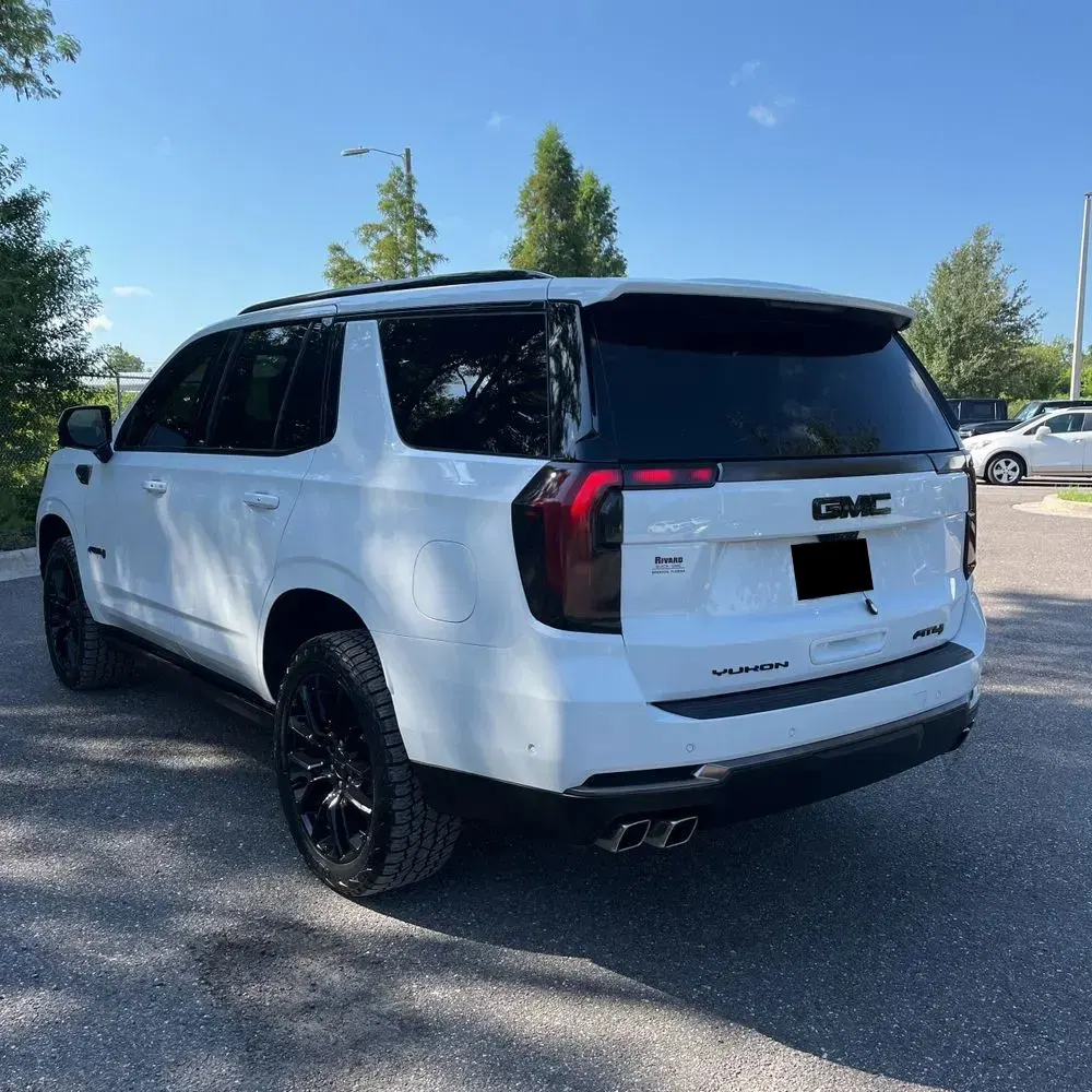 2025 GMC Yukon AT4 Ultimate
