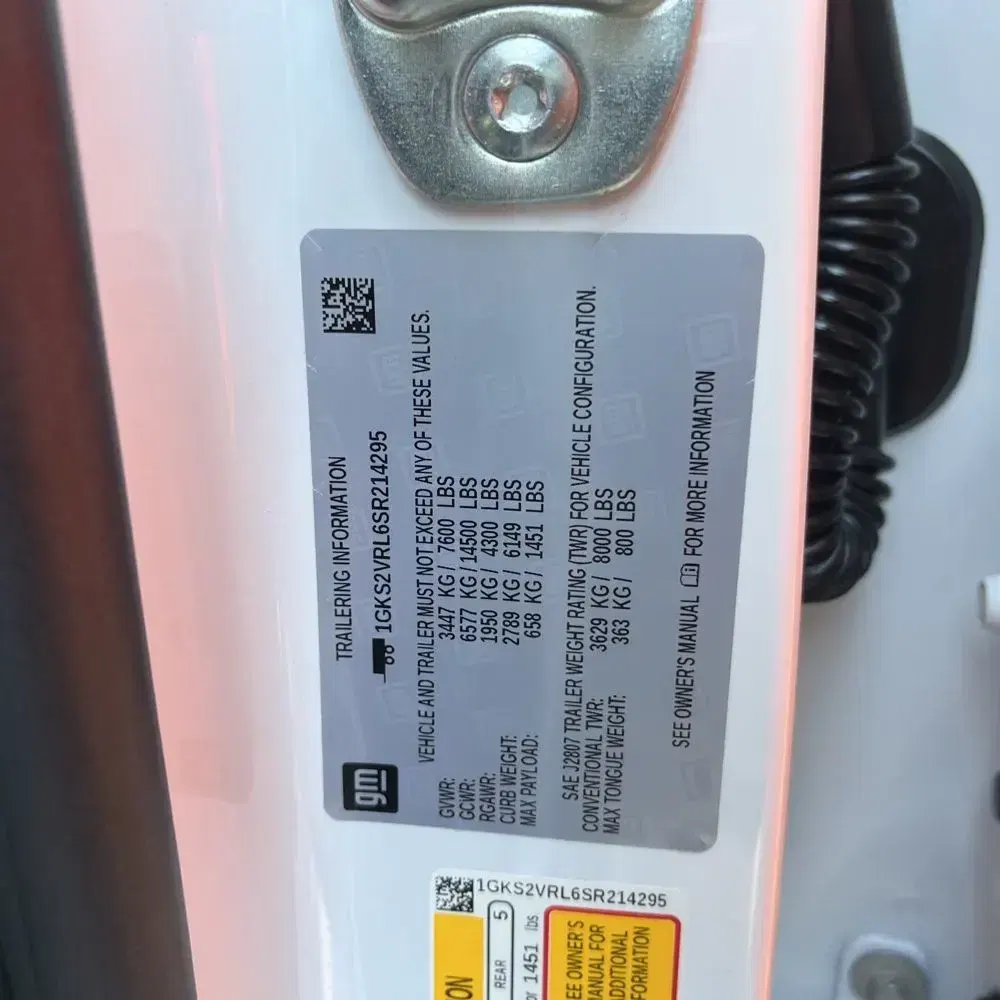 2025 GMC Yukon AT4 Ultimate