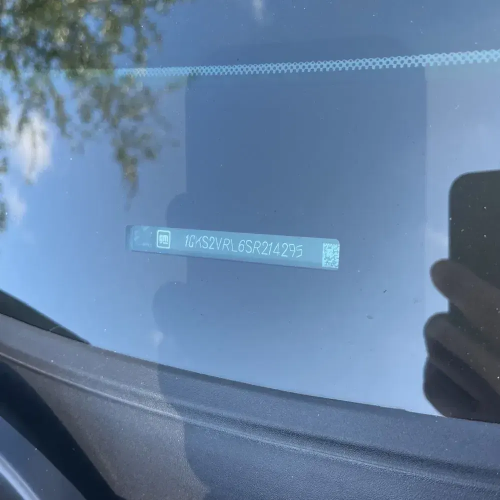 2025 GMC Yukon AT4 Ultimate