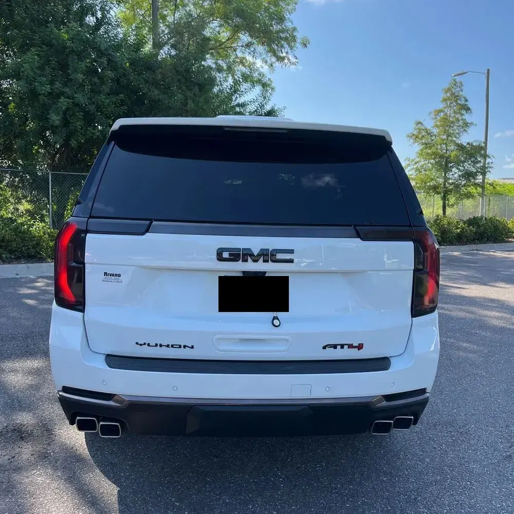 2025 GMC Yukon AT4 Ultimate
