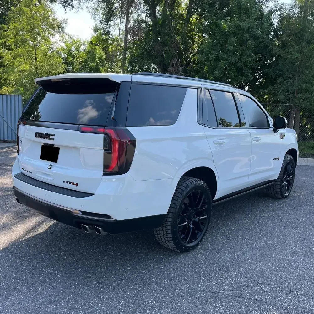 2025 GMC Yukon AT4 Ultimate
