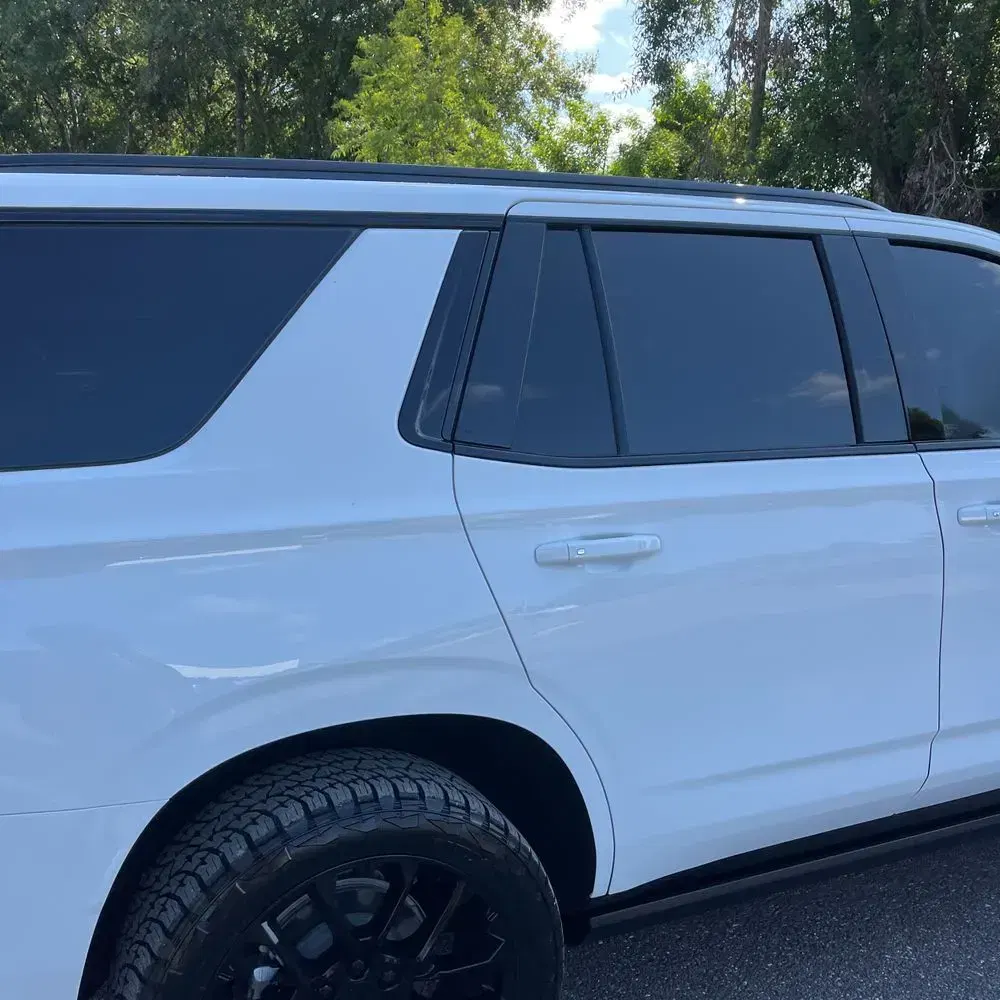 2025 GMC Yukon AT4 Ultimate