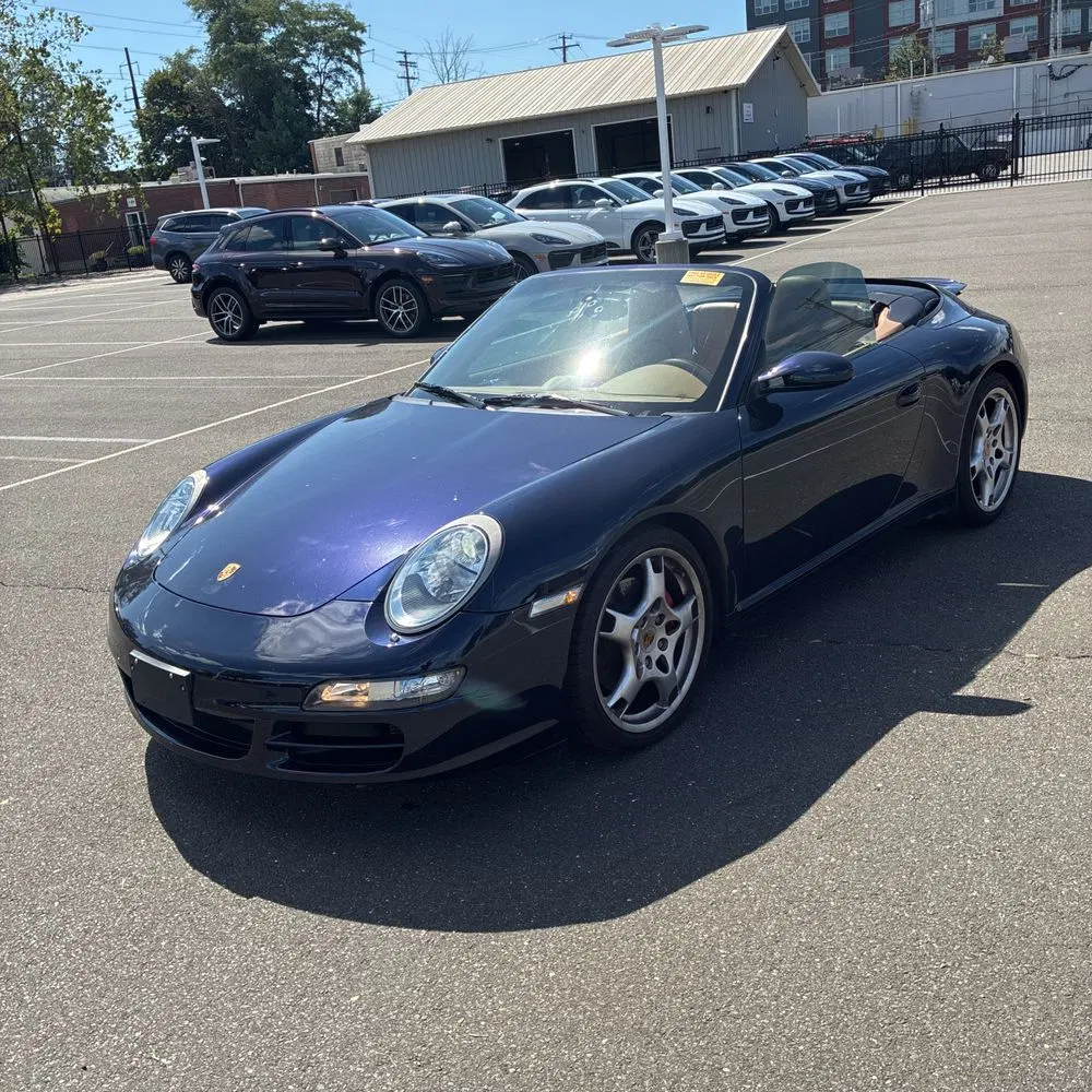 2008 Porsche 911 Carrera S