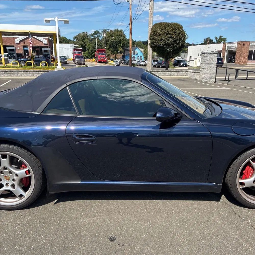 2008 Porsche 911 Carrera S