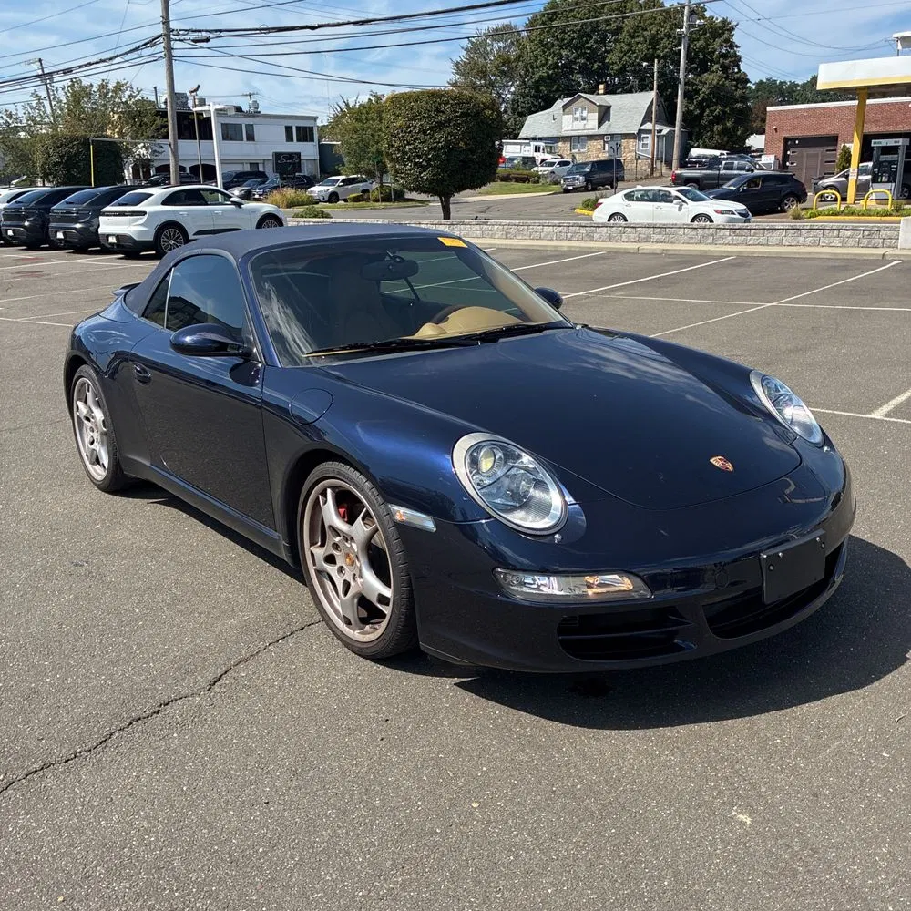 2008 Porsche 911 Carrera S