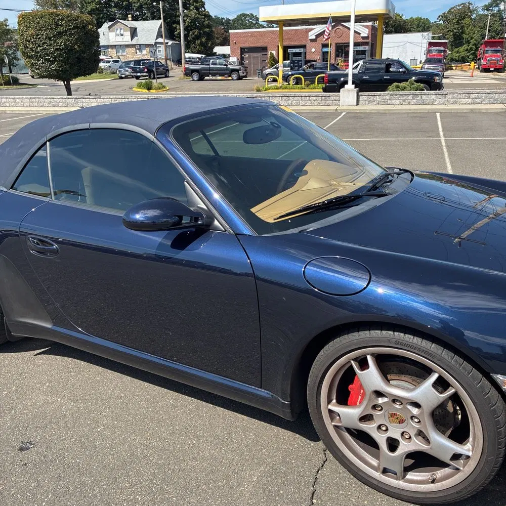 2008 Porsche 911 Carrera S