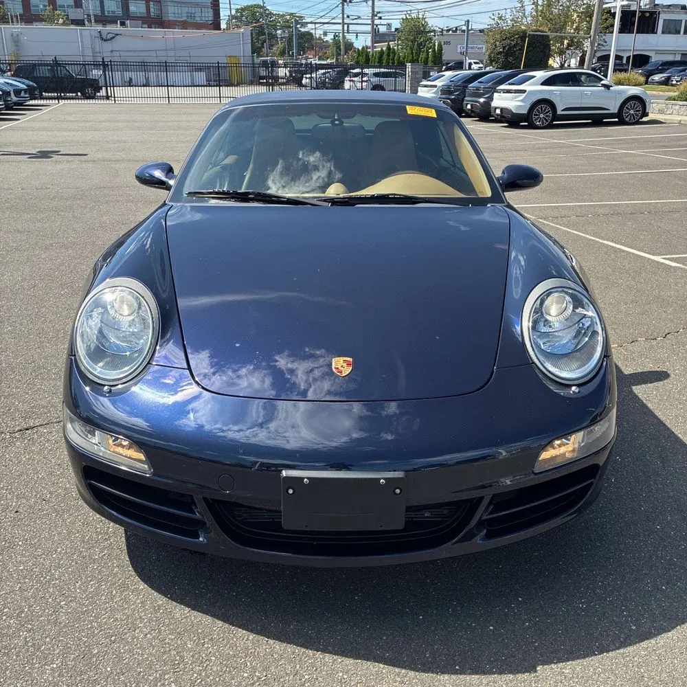 2008 Porsche 911 Carrera S
