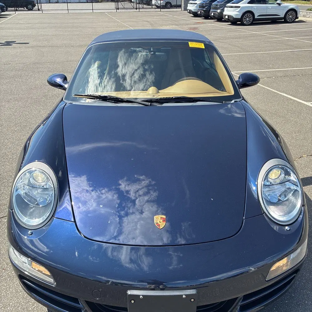 2008 Porsche 911 Carrera S