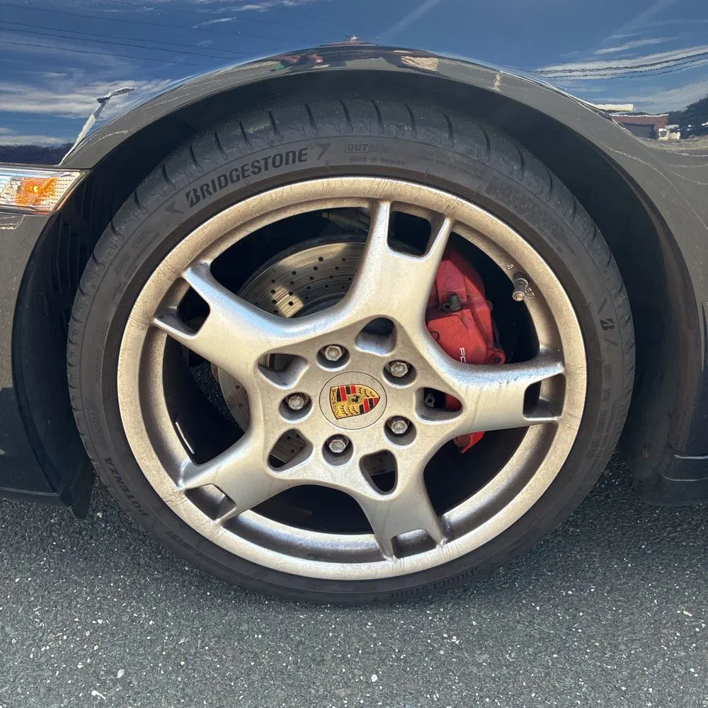 2008 Porsche 911 Carrera S