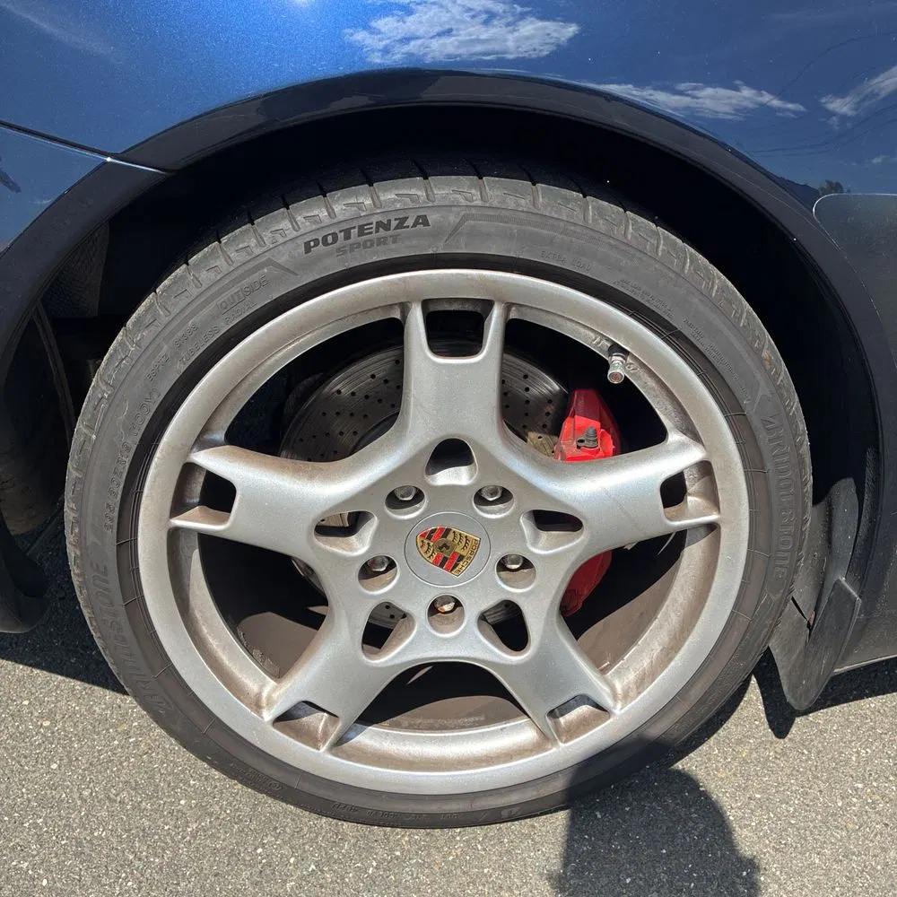 2008 Porsche 911 Carrera S