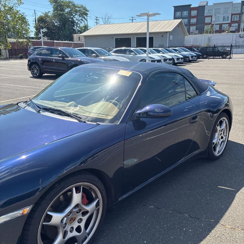 2008 Porsche 911 Carrera S