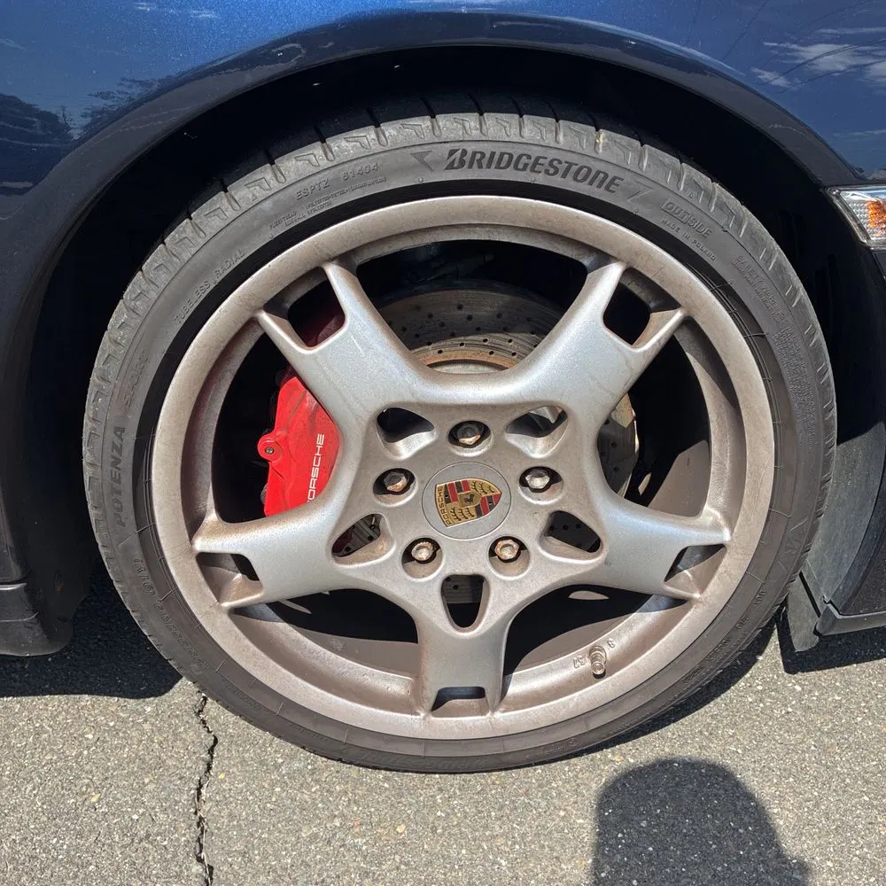 2008 Porsche 911 Carrera S