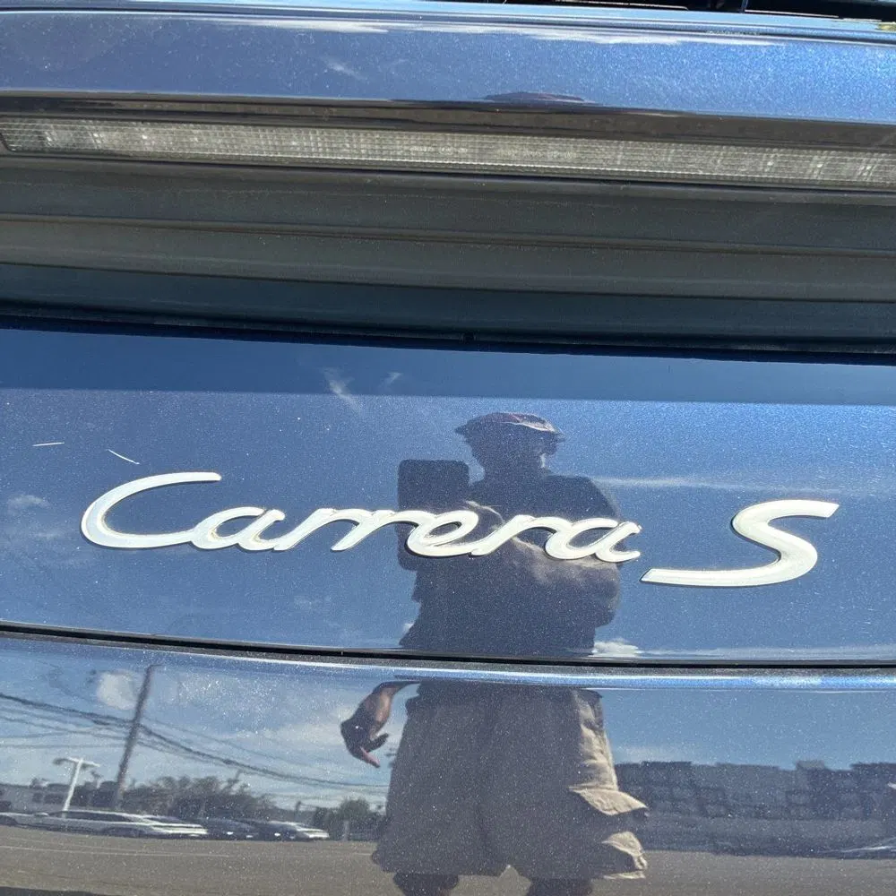 2008 Porsche 911 Carrera S