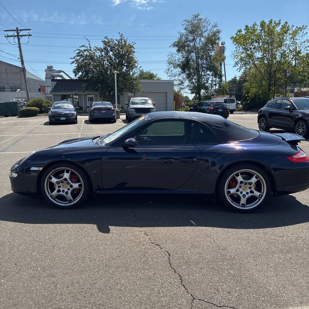 2008 Porsche 911 Carrera S