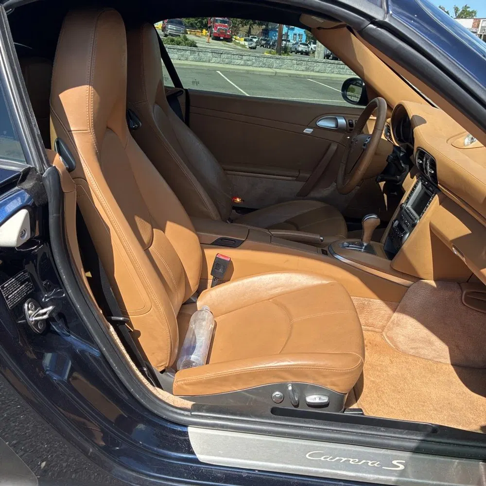2008 Porsche 911 Carrera S