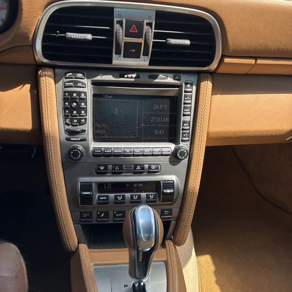2008 Porsche 911 Carrera S