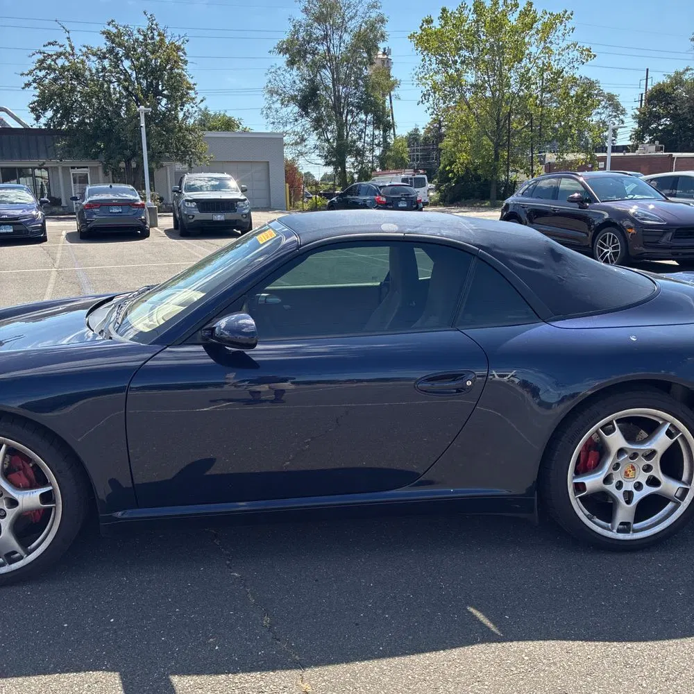 2008 Porsche 911 Carrera S
