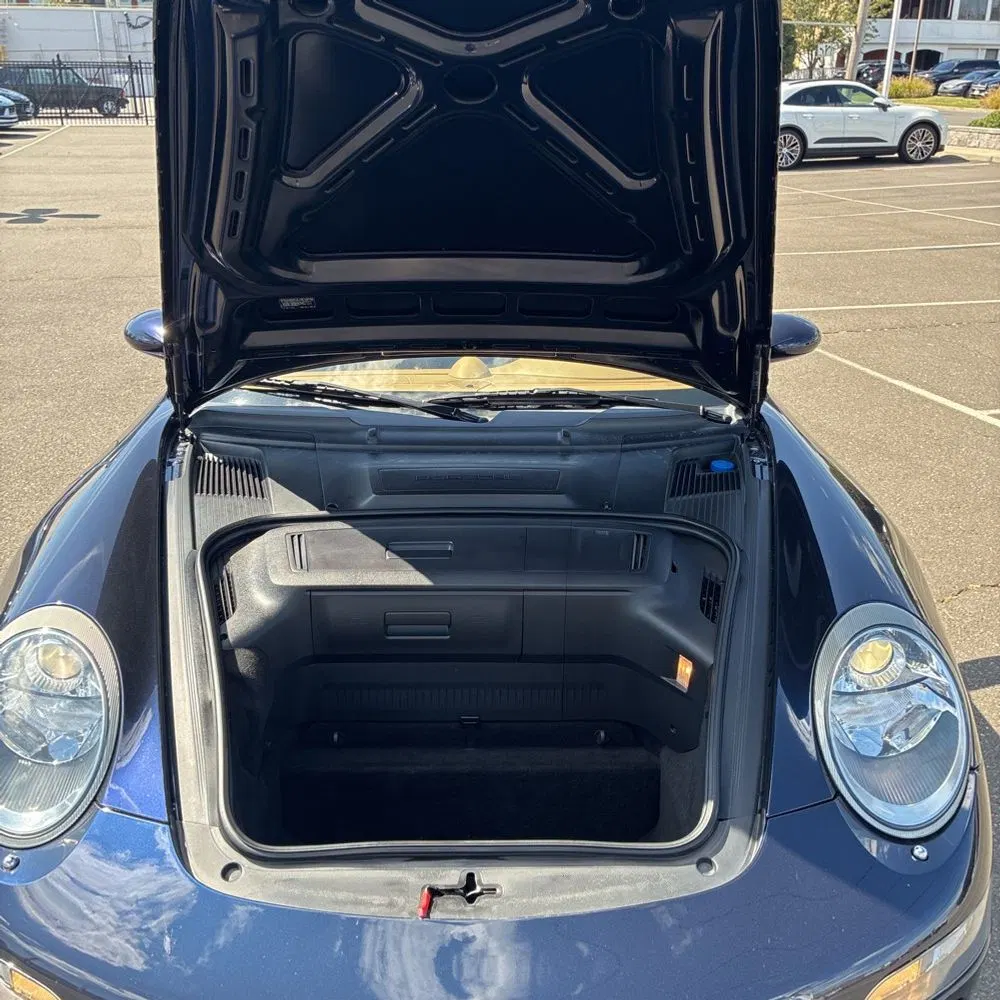 2008 Porsche 911 Carrera S
