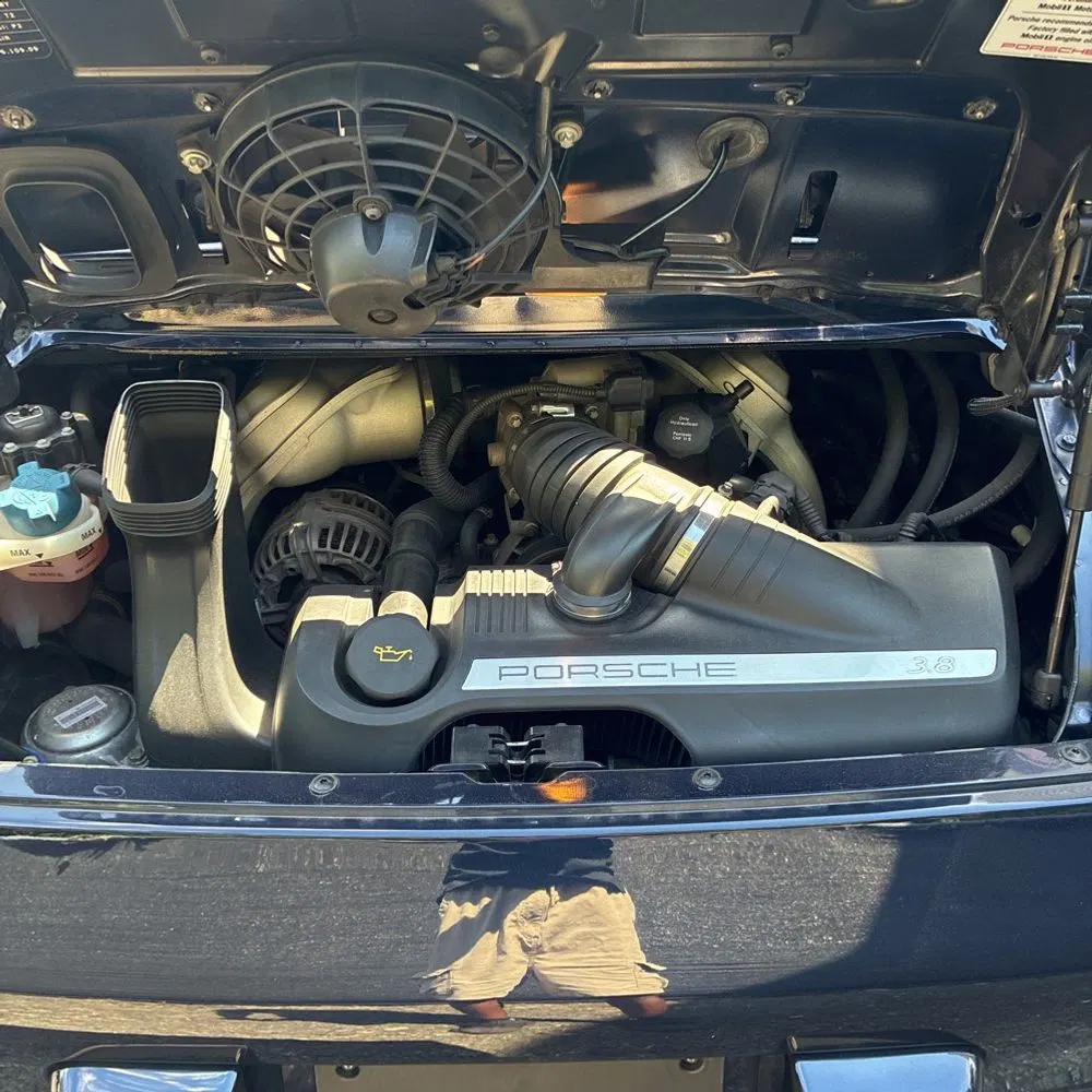 2008 Porsche 911 Carrera S