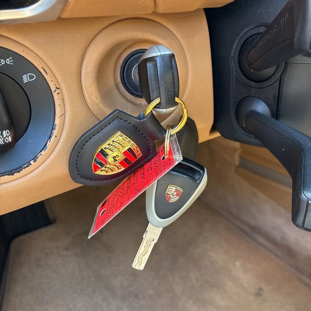 2008 Porsche 911 Carrera S