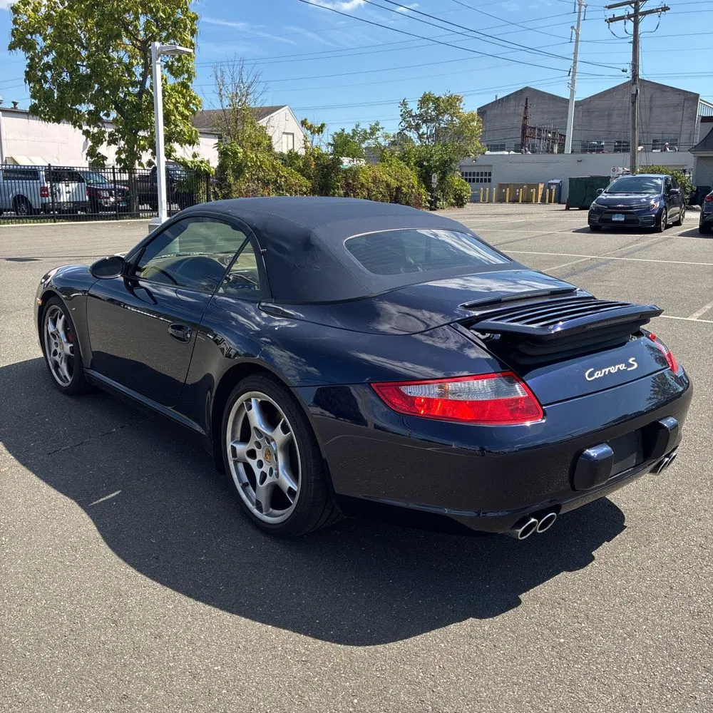 2008 Porsche 911 Carrera S